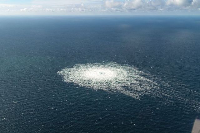Un ucrainean a fost arestat în Italia, suspectat de implicare în sabotarea conductelor Nord Stream