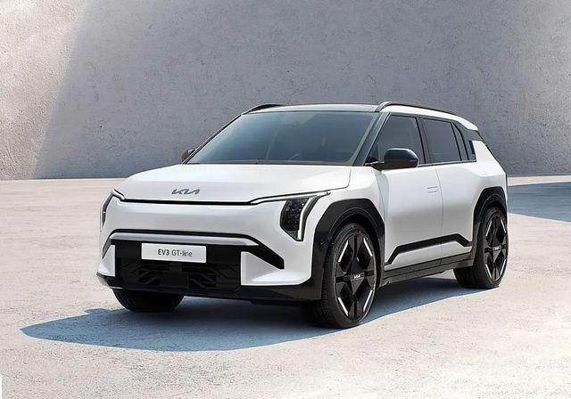 El KIA EV3 es ya el SUV eléctrico líder en el mercado