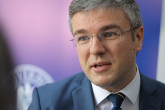 Va fi sau nu va fi Șantierul Naval Mangalia inclus într-un contract finanțat prin SAFE? Șansele pe care i le dă ministrul Economiei