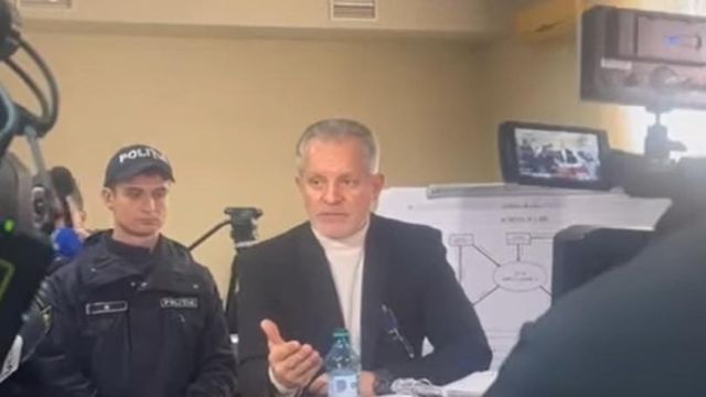 Vladimir Plahotniuc, în fața verdictului în dosarul de escrocherie
