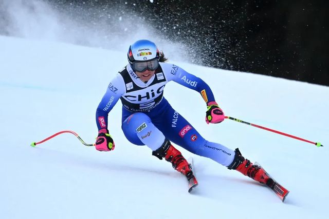 Nicol Delago vince discesa a Tarvisio, è il suo primo successo in Coppa del Mondo