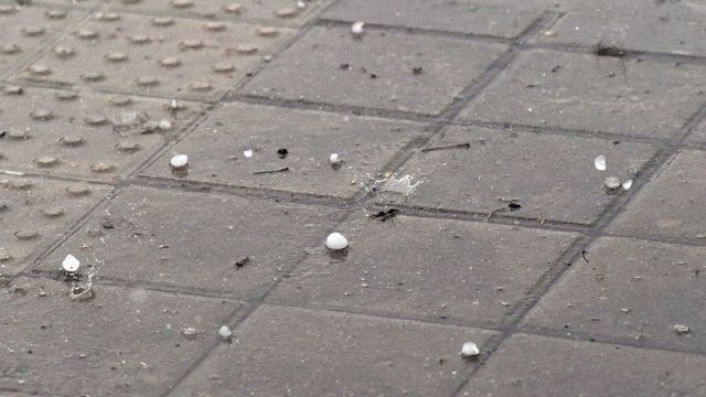 El tiempo del puente de agosto: una dana dejará lluvias y tormentas en el este y Baleares hasta el viernes