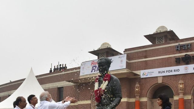 Rajiv Gandhi Khel Ratna award rechristened as Major Dhyan Chand Khel Ratna Award