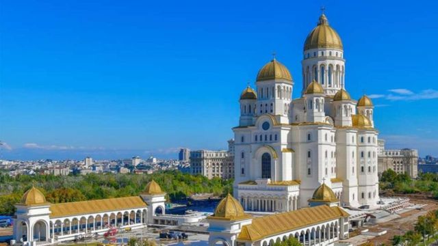 Când pot credincioșii să viziteze Catedrala Națională. Patriarhia Română a anunțat programul de sărbători