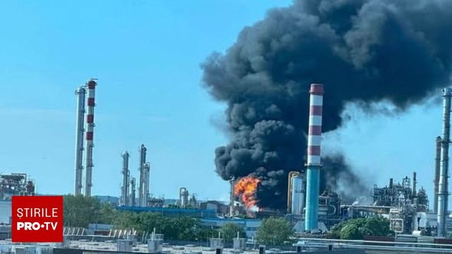 Un mort și mai mulți răniți în urma unei explozii la o rafinărie MOL din Ungaria
