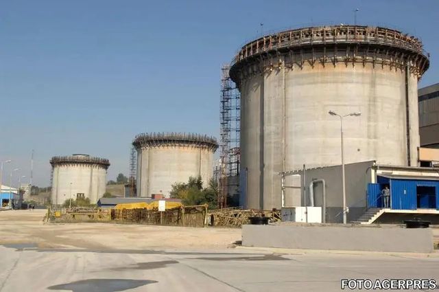 Nuclearelcetrica, contract de 1,9 miliarde euro pentru retehnologizarea unității 1 de la Cernavodă