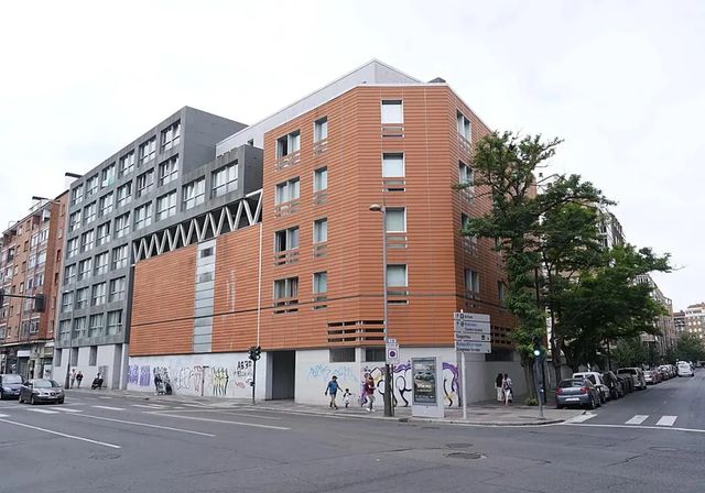 Detienen a una mujer por «intentar matar» a su expareja en Vitoria