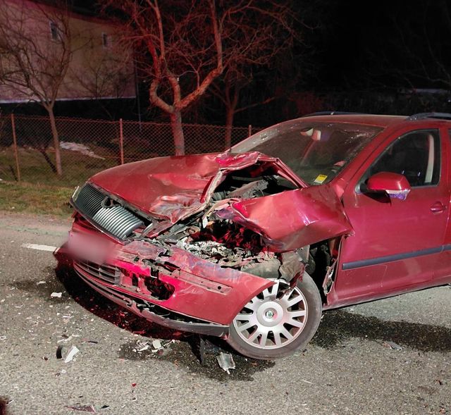 O fetiță de 3 ani și un bărbat au murit într-un grav accident produs în județul Cluj