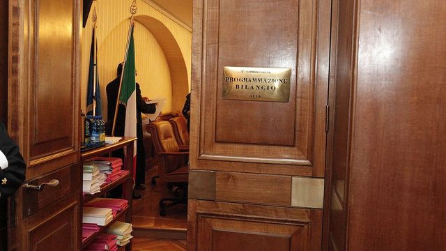 Manovra al via in Senato, partono una raffica di audizioni