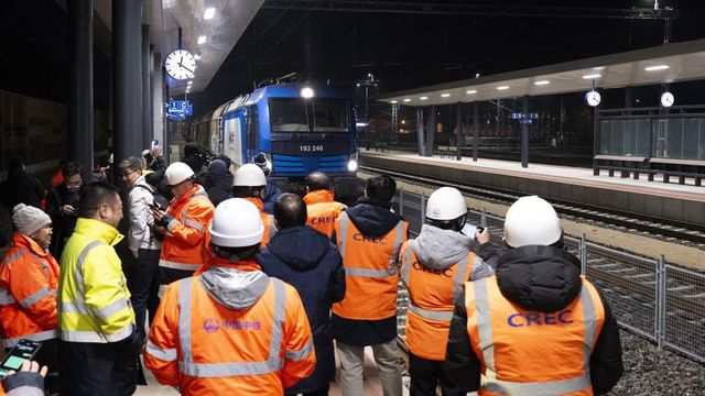 Szerbia már készen áll, a magyar félre várnak, hogy üzembe helyezzék a Budapest–Belgrád vasútvonalat