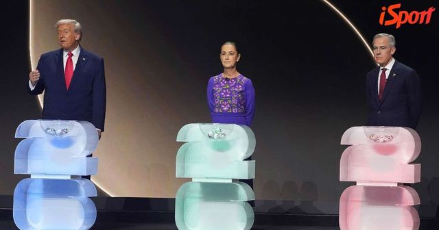 Los MS ve fotbale 2026 ONLINE:možní soupeři pro Česko? Sledujte živě