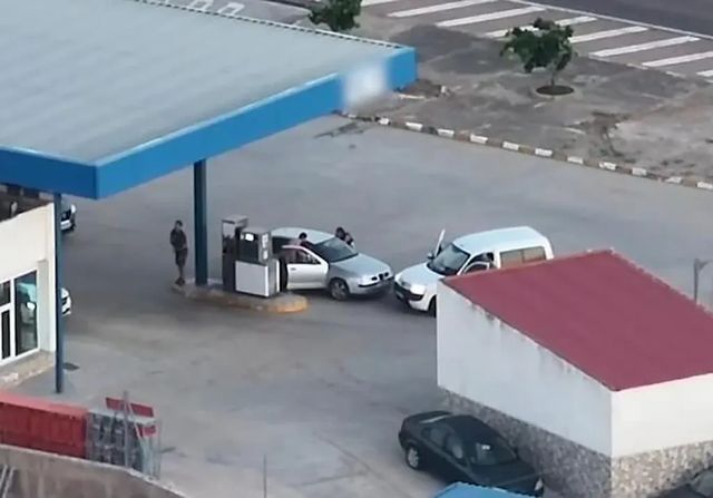 Detenido en Extremadura un peligroso fugitivo huido de una prisión y con más de 150 detenciones