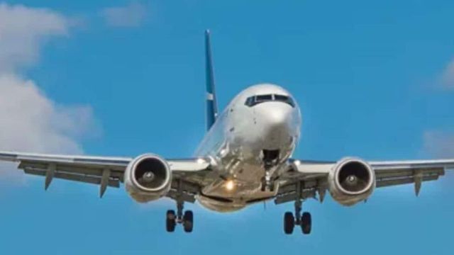 Metal pieces from aircraft fell near Delhi Airport, DGCA orders inquiry