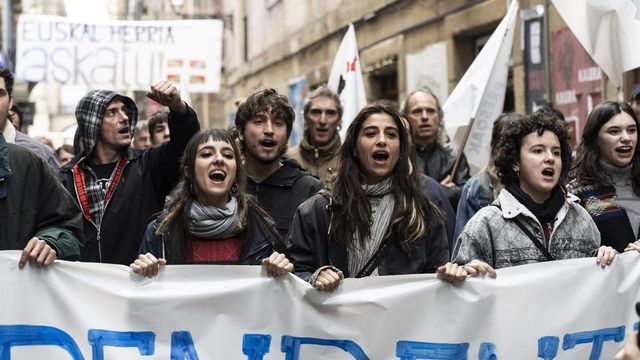 ‘La infiltrada’ de la bilbaina Arantxa Echevarría, entre las películas favoritas a ganar el Premio Forqué