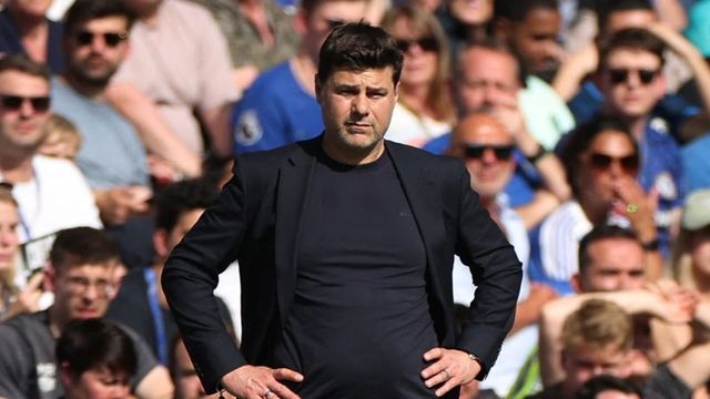 Chelsea part ways with manager Mauricio Pochettino after one year