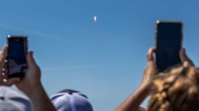 Felbocsátották a Kennedy Űrközpontból az európai Euclid űrtávcsövet - videó