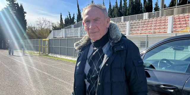 Zdenek Zeman ricoverato in ospedale a Pescara