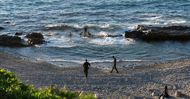Do španělské Ceuty včera přišlo na 49 tisíc migrantů, na místo letí i premíér