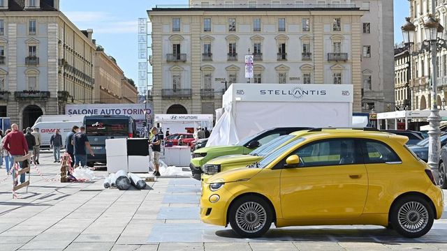 Torna il Salone dell'Auto, a Torino l'invasione cinese