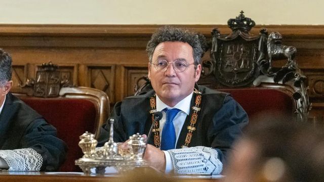 El Supremo pide a la Fiscalía que informe sobre si investiga penalmente al fiscal general del Estado