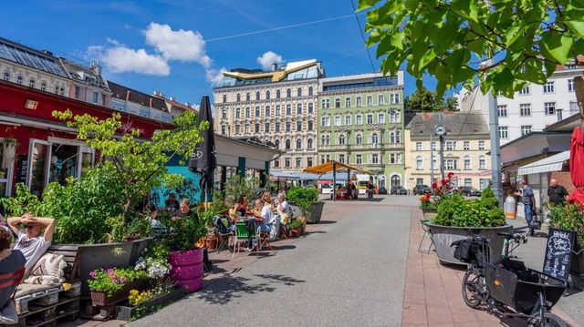 Bécs vezetése luxuslakásokba költöztetné a bevándorlók egy részét