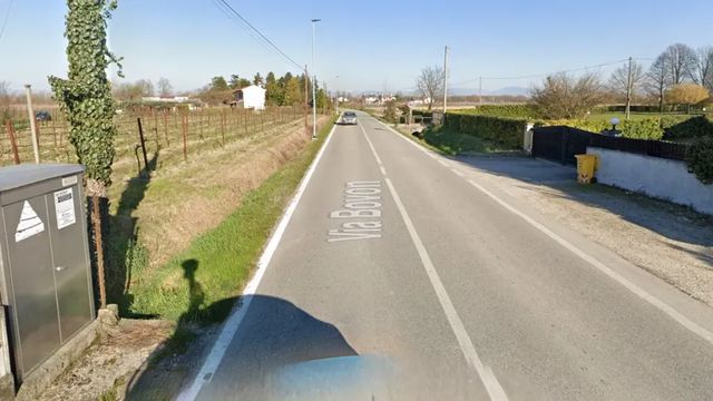 Bimba di 6 anni travolta da un suv nel Trevigiano, è grave