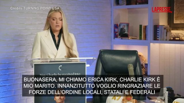 La vedova di Kirk: 'Non avete idea di cosa avete scatenato'