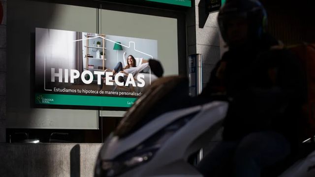 La guerra dispara el euríbor y encarece la hipoteca media unos 600 euros al año