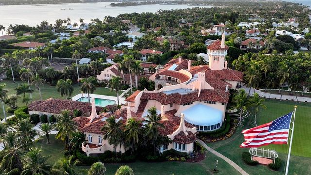 El servicio secreto abate a un hombre armado que entró en la mansión de Trump en Florida