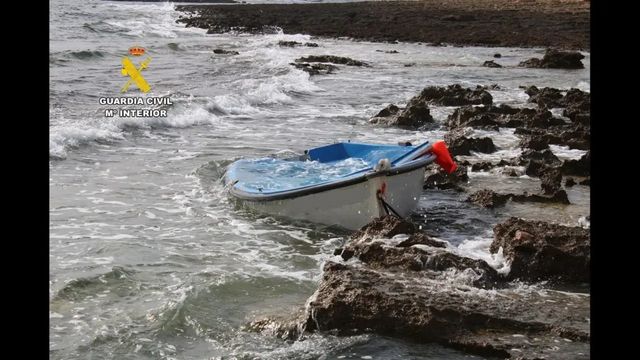 Mueren 17 migrantes tras pasar 15 días a la deriva para llegar a Baleares