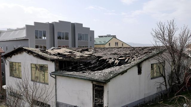 El incendio en una discoteca deja más de medio centenar de muertos en Macedonia del Norte