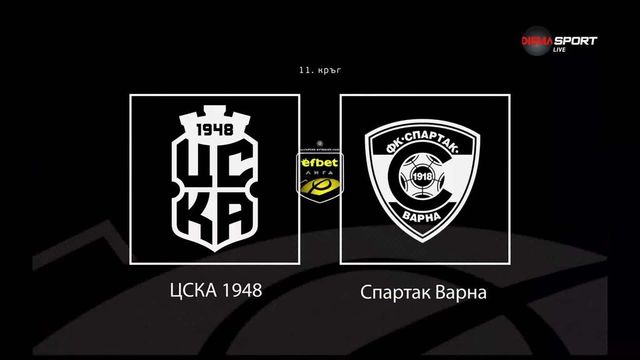 Най-интересното преди ЦСКА 1948 - Спартак Варна