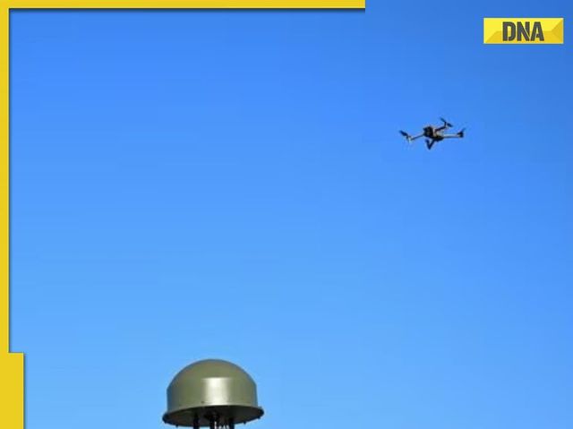 Suspected Pak drones seen over LoC, IB, search op on