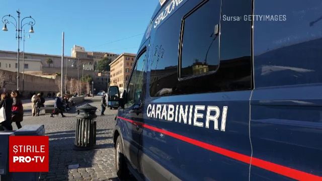 Badantă româncă, împușcată de bătrânul de 92 de ani pe care îl îngrijea