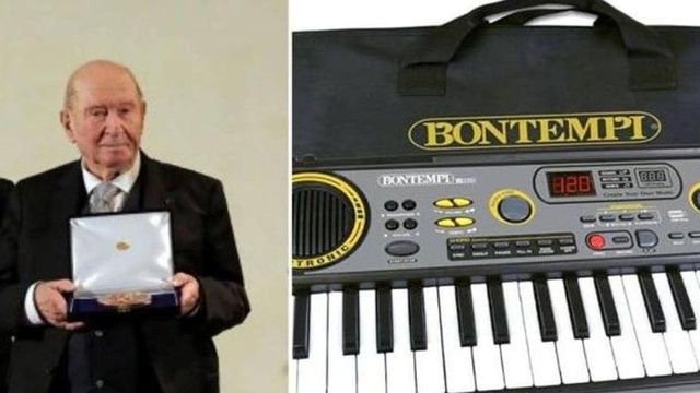 Addio a Paolo Bontempi, inventò la tastiera e portò la musica nelle case di tutti