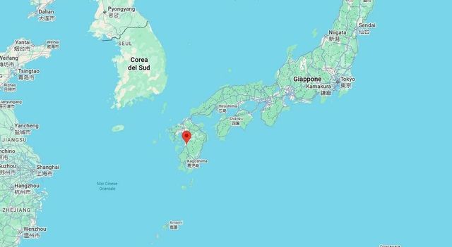 Giappone, terremoto di magnitudo 7.1 nel sud del Paese: allerta tsunami