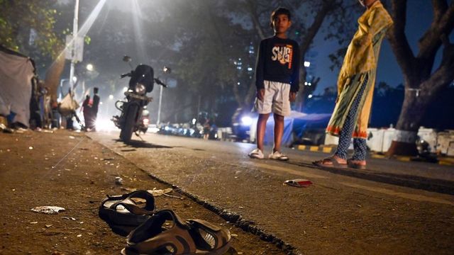 Four-year-old killed after speeding car runs over him in Mumbai, teen driver held