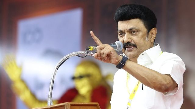 Tamil Nadu chief minister MK Stalin announces international airport in Hosur