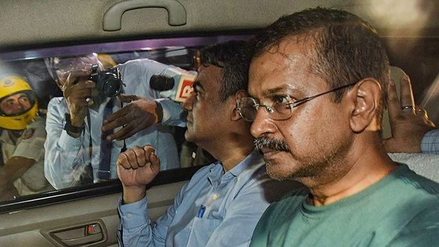 Arvind Kejriwal sent to judicial custody for 14 days in excise policy case