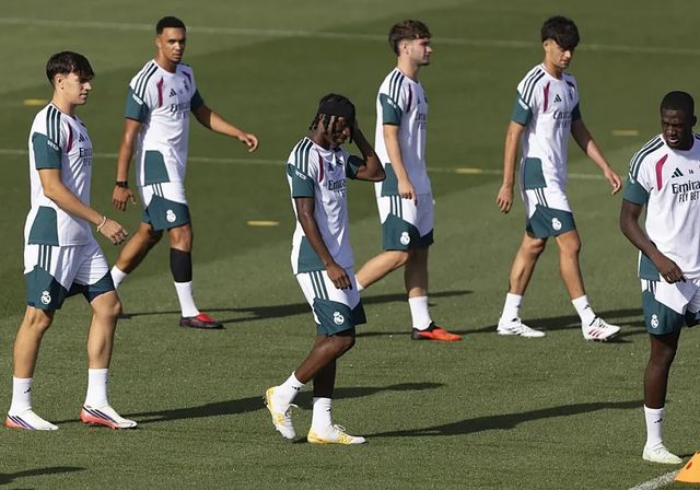 La Champions, el refugio del Madrid ante sus dudas