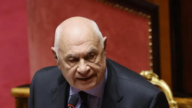 Nordio, 'le parole di Delmastro giustificate contro i mafiosi'