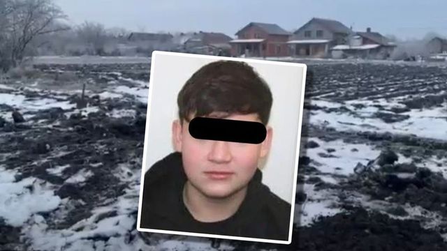 Un băiat de 15 ani, care era dat dispărut, a fost omorât și îngropat în curtea unei case, în Timiș
