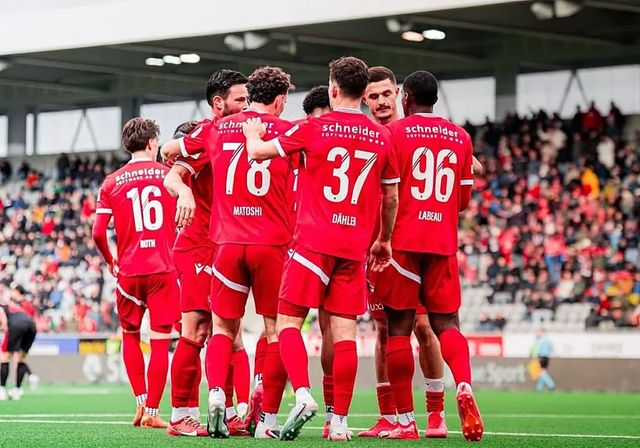 El milagro del Fussballclub Thun: cuando un pueblo alpino conquista Suiza