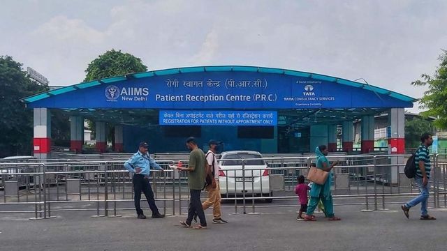 Mpox scare: Aiims Delhi issues protocol to handle suspected patients