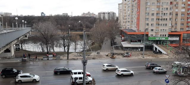 Traficul rutier pe bulevardul Decebal din Chișinău, parțial suspendat timp de o lună