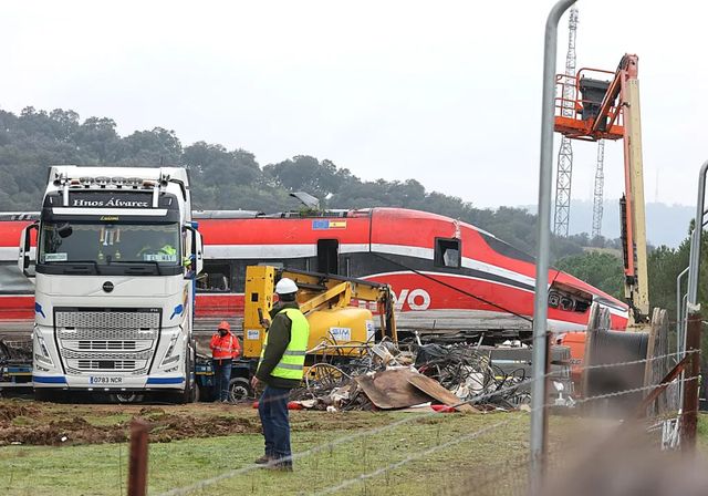 Una jueza granadina instruirá la tragedia de Adamuz, el mayor siniestro de la alta velocidad española