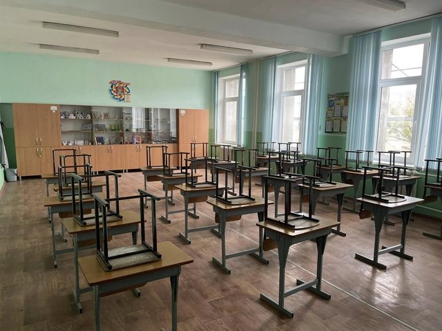Instituțiile de învățământ din Chișinău revin la regim normal de activitate începând cu 27 ianuarie