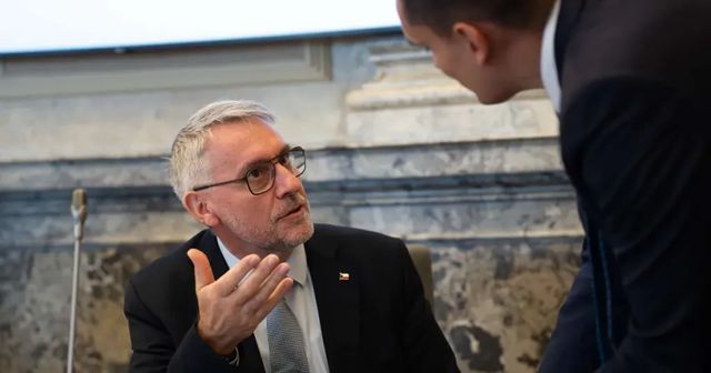 Metnar: Většina zemí podpořila prodloužení ochrany Ukrajinců, ale s omezeními