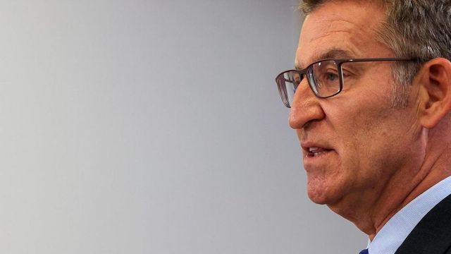 Feijòo, Congresso nega definitivamente la fiducia