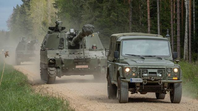 Предстои придвижване на личен състав и военна техника по пътищата у нас